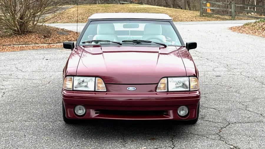 1989 Ford Mustang GT 3rd Gen - Image 13 of 18