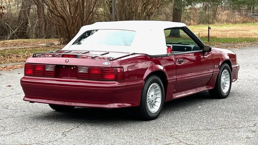 1989 Ford Mustang GT 3rd Gen - Image 16 of 18