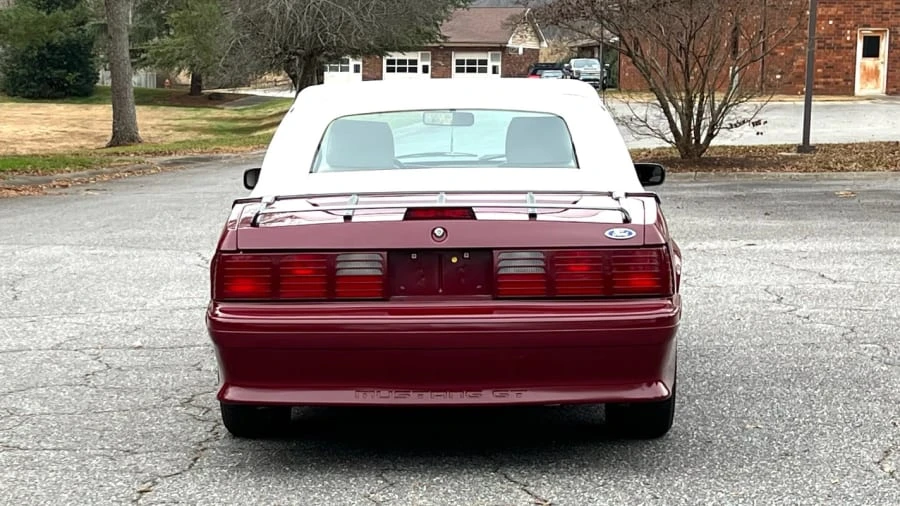 1989 Ford Mustang GT 3rd Gen - Image 12 of 18