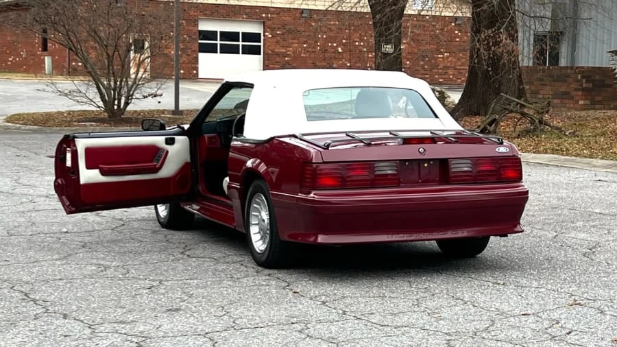 1989 Ford Mustang GT 3rd Gen - Image 3 of 18