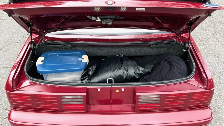 1989 Ford Mustang GT 3rd Gen - Image 11 of 18