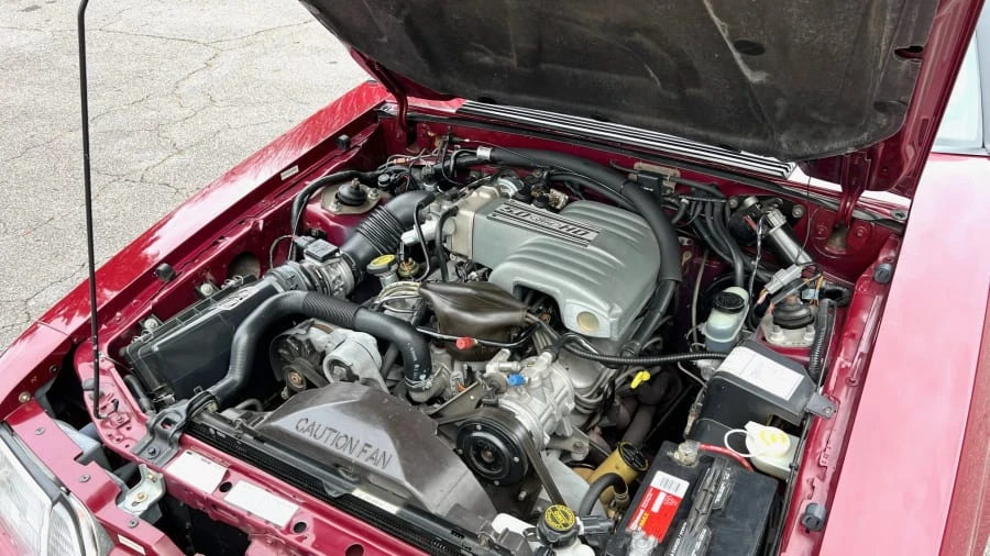 1989 Ford Mustang GT 3rd Gen - Image 7 of 18