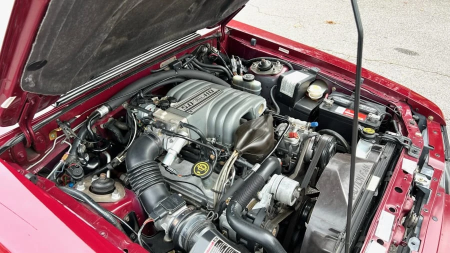 1989 Ford Mustang GT 3rd Gen - Image 6 of 18