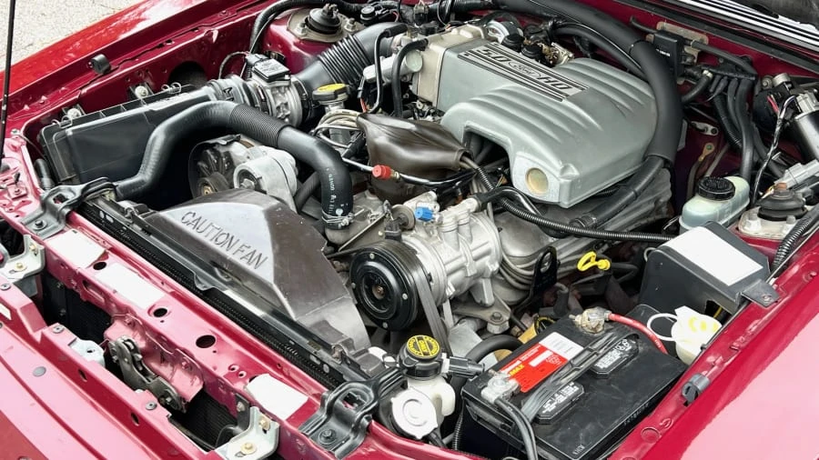 1989 Ford Mustang GT 3rd Gen - Image 8 of 18