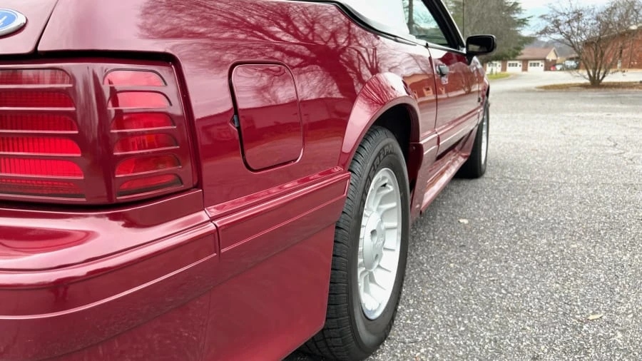 1989 Ford Mustang GT 3rd Gen - Image 10 of 18