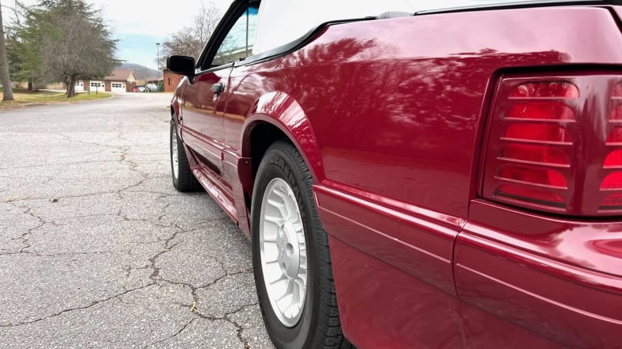 1989 Ford Mustang GT 3rd Gen - Image 9 of 18