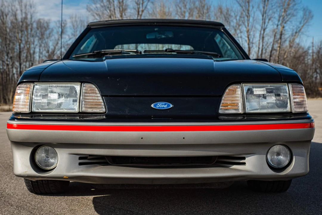 1989 Ford Mustang GT 3rd Gen - Image 2 of 31