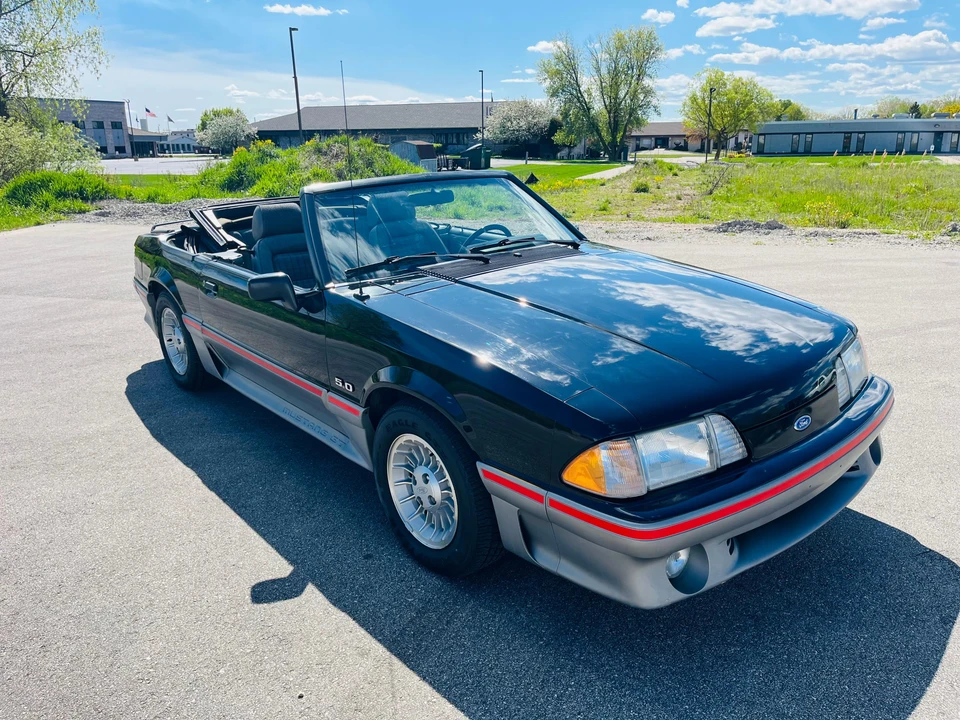 1989 Ford Mustang GT 3rd Gen - Image 17 of 31