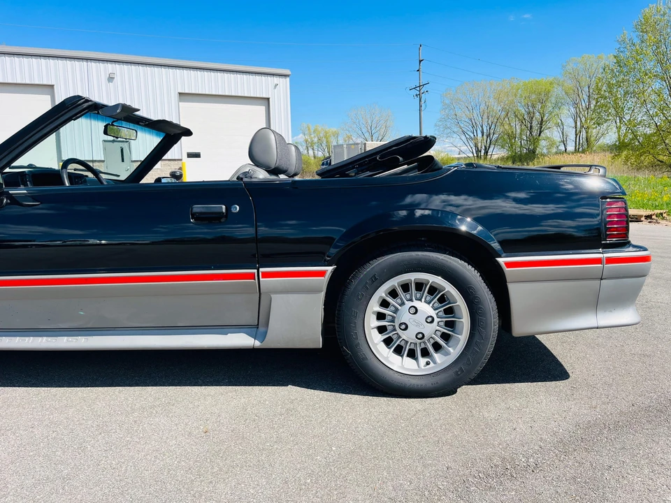 1989 Ford Mustang GT 3rd Gen - Image 29 of 31