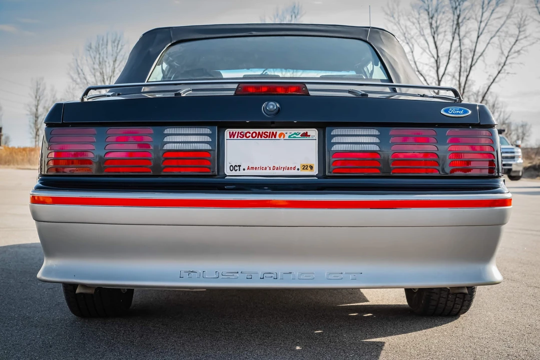 1989 Ford Mustang GT 3rd Gen - Image 22 of 31