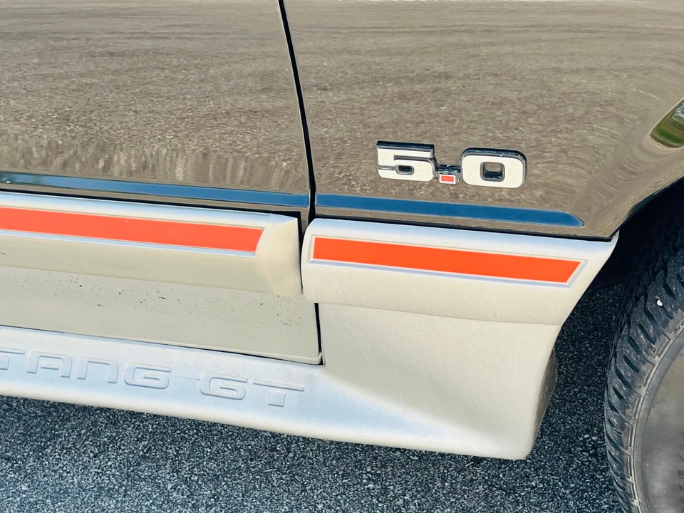 1989 Ford Mustang GT 3rd Gen - Image 31 of 31