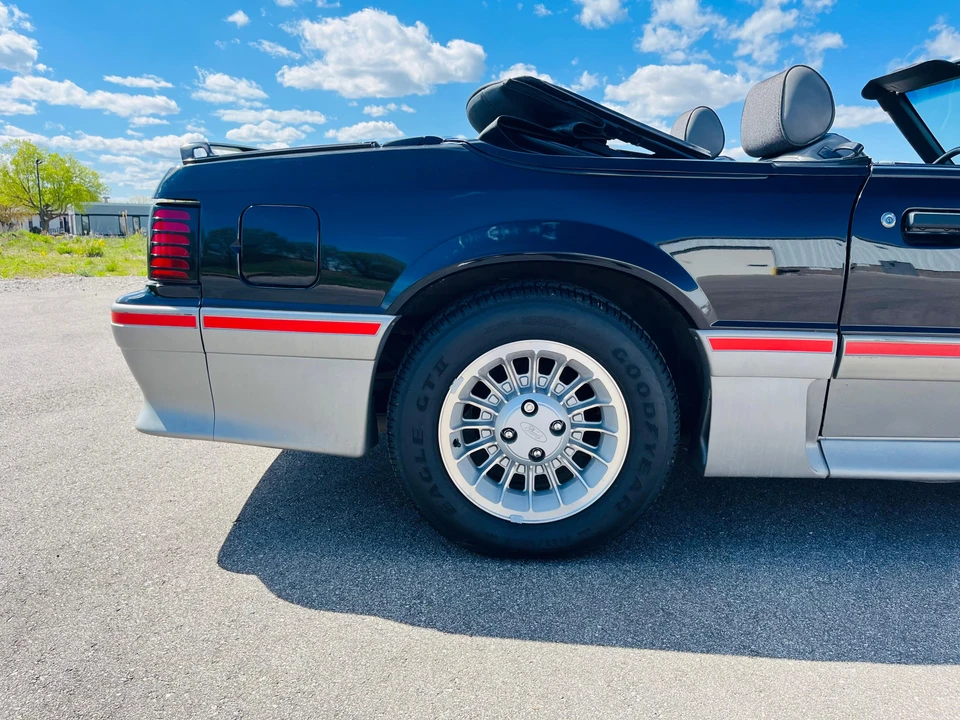 1989 Ford Mustang GT 3rd Gen - Image 30 of 31