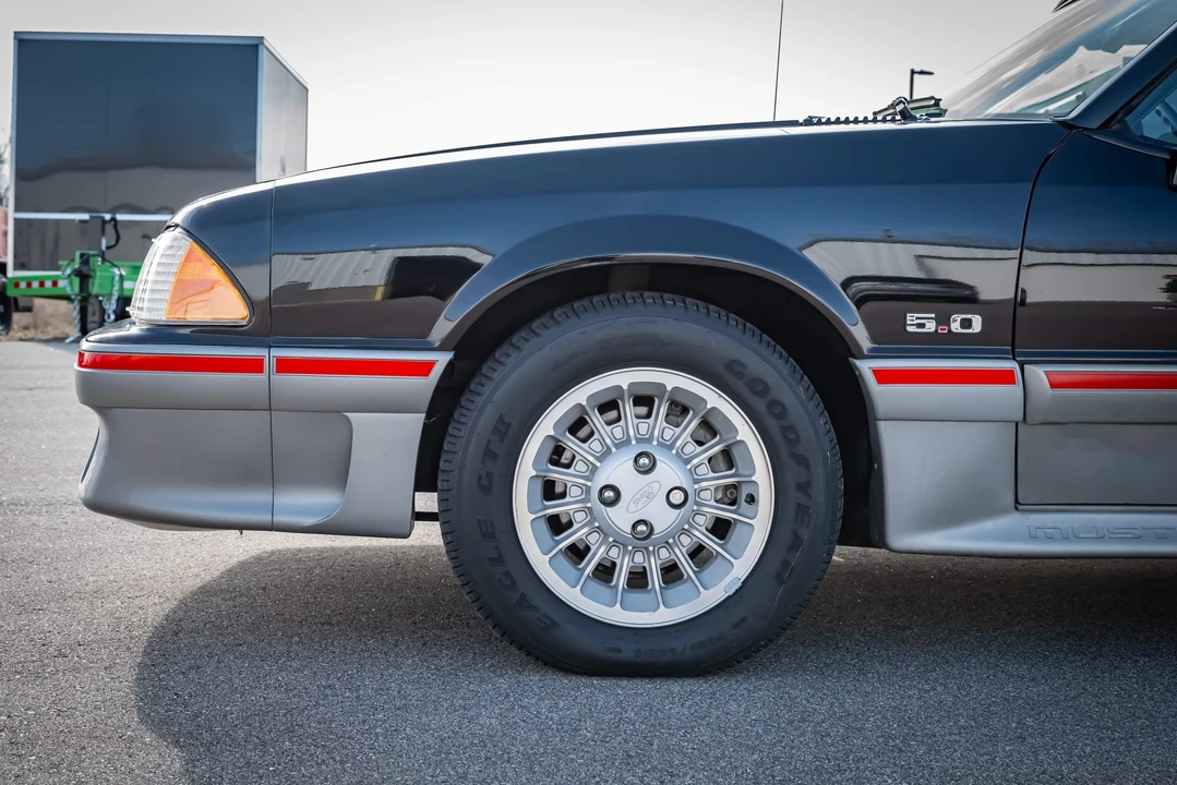 1989 Ford Mustang GT 3rd Gen - Image 26 of 31