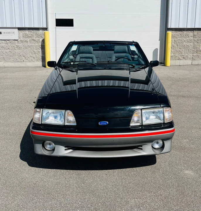 1989 Ford Mustang GT 3rd Gen - Image 6 of 31