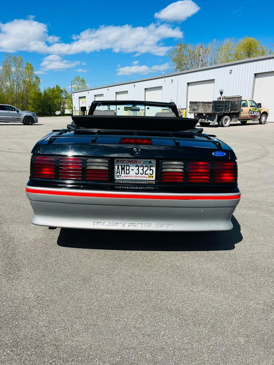 1989 Ford Mustang GT 3rd Gen - Image 13 of 31