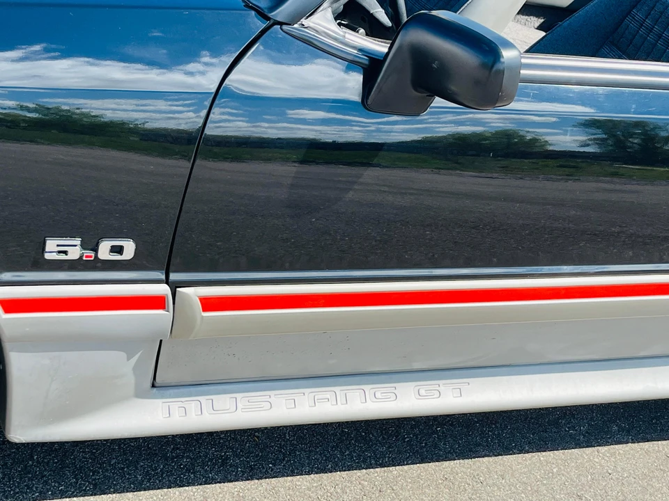 1989 Ford Mustang GT 3rd Gen - Image 28 of 31