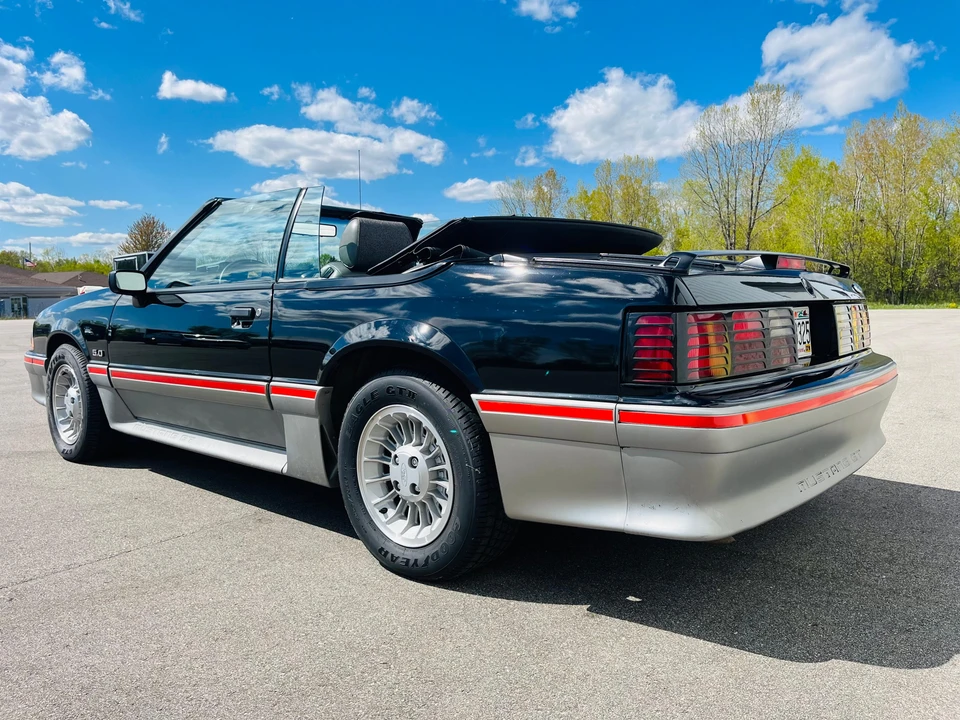 1989 Ford Mustang GT 3rd Gen - Image 11 of 31