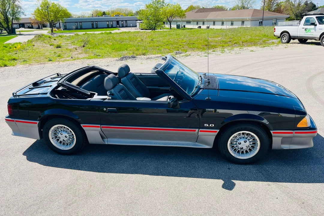 1989 Ford Mustang GT 3rd Gen - Image 3 of 31