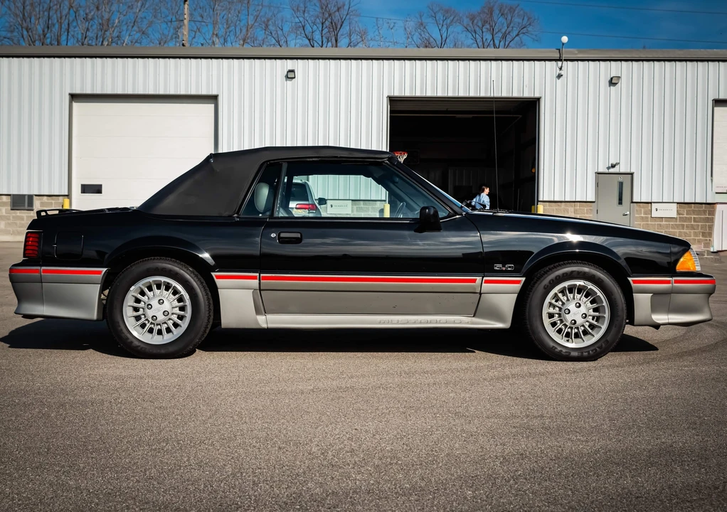 1989 Ford Mustang GT 3rd Gen - Image 24 of 31
