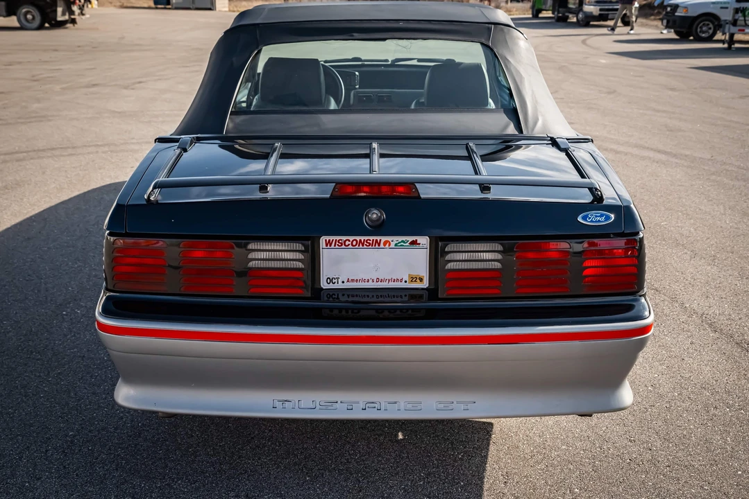 1989 Ford Mustang GT 3rd Gen - Image 21 of 31