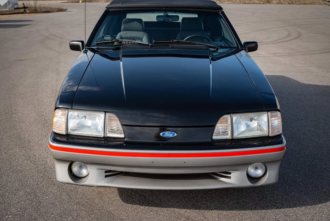 1989 Ford Mustang GT 3rd Gen - Image 18 of 31