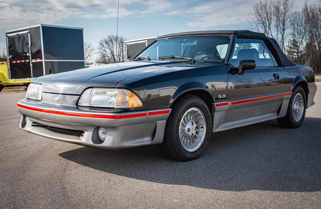 1989 Ford Mustang GT 3rd Gen - Image 19 of 31