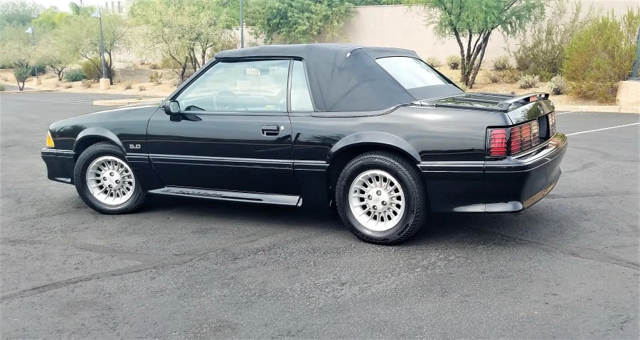 1989 Ford Mustang GT 3rd Gen - Image 7 of 8