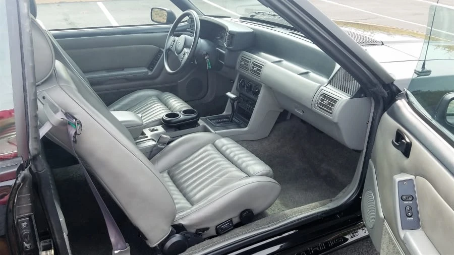 1989 Ford Mustang GT 3rd Gen - Image 5 of 8