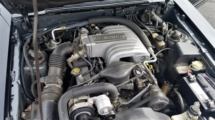 1989 Ford Mustang GT 3rd Gen - Image 6 of 8