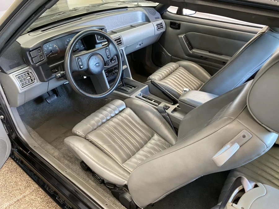 1989 Ford Mustang GT 3rd Gen - Image 4 of 9