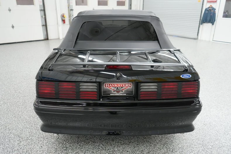 1989 Ford Mustang GT 3rd Gen - Image 12 of 31