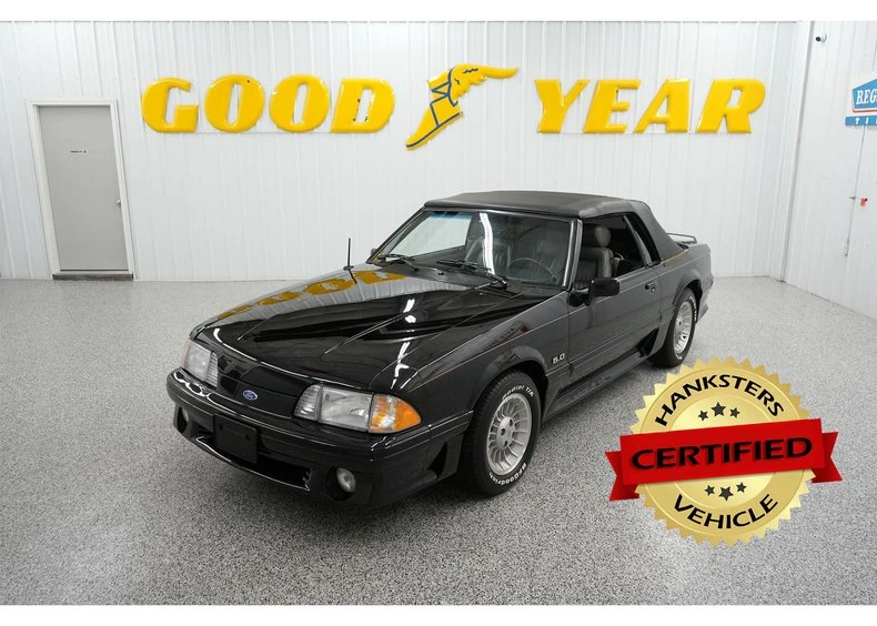 1989 Ford Mustang GT 3rd Gen - Image 2 of 31