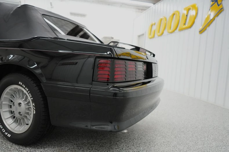 1989 Ford Mustang GT 3rd Gen - Image 10 of 31