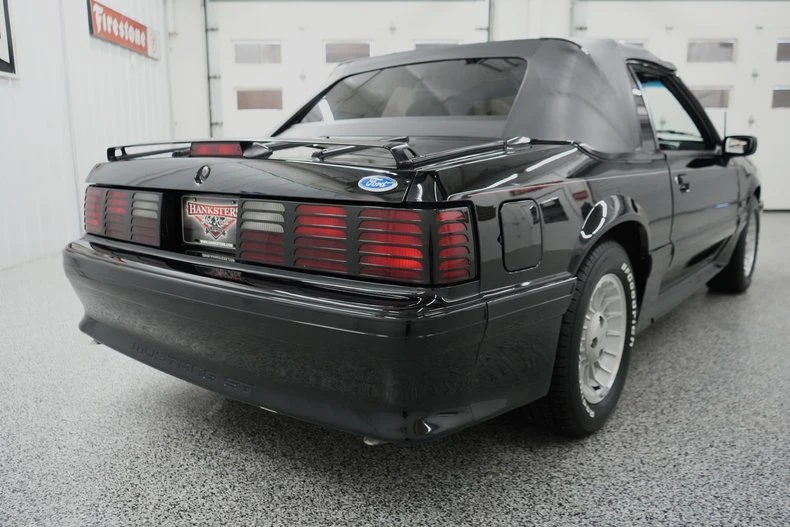 1989 Ford Mustang GT 3rd Gen - Image 17 of 31
