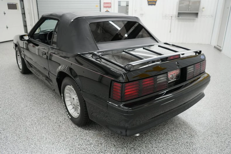 1989 Ford Mustang GT 3rd Gen - Image 8 of 31