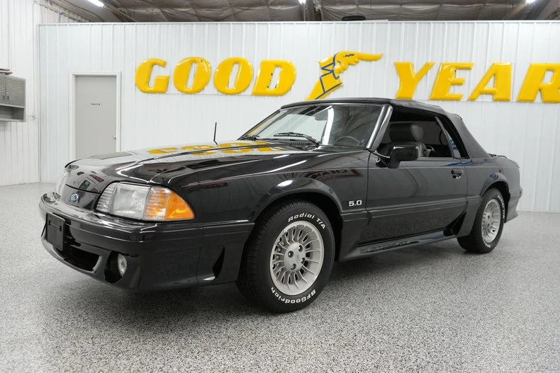 1989 Ford Mustang GT 3rd Gen - Image 5 of 31