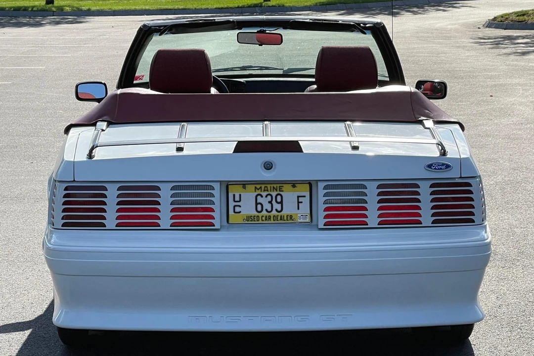 1989 Ford Mustang GT 3rd Gen - Image 5 of 31