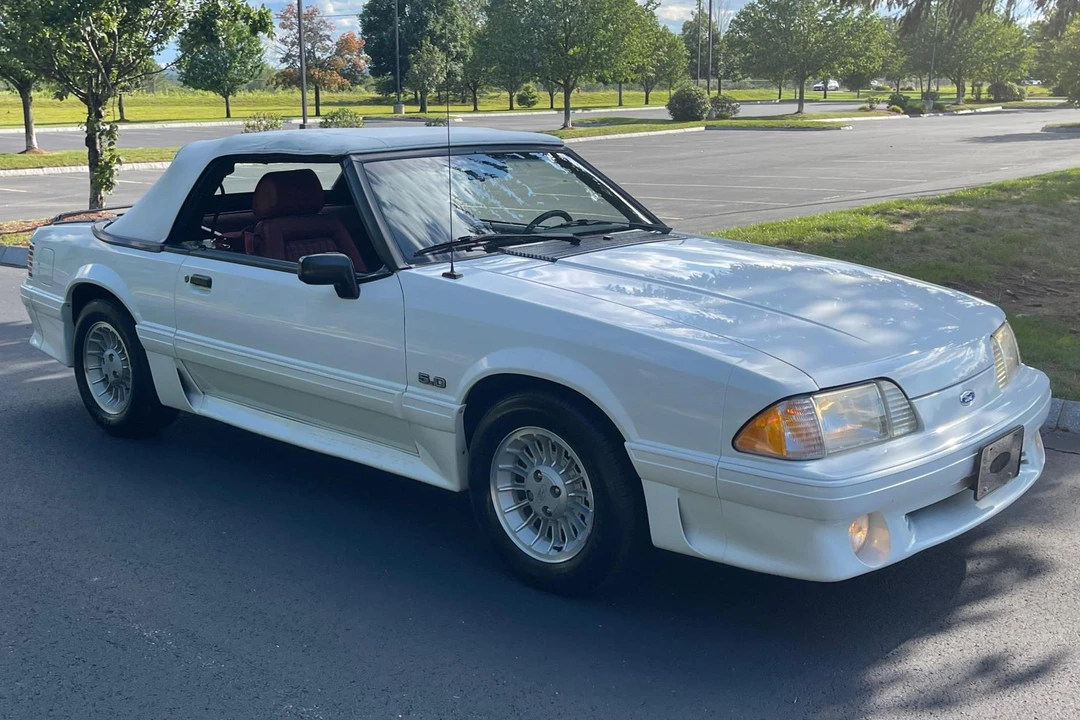 1989 Ford Mustang GT 3rd Gen - Image 2 of 31