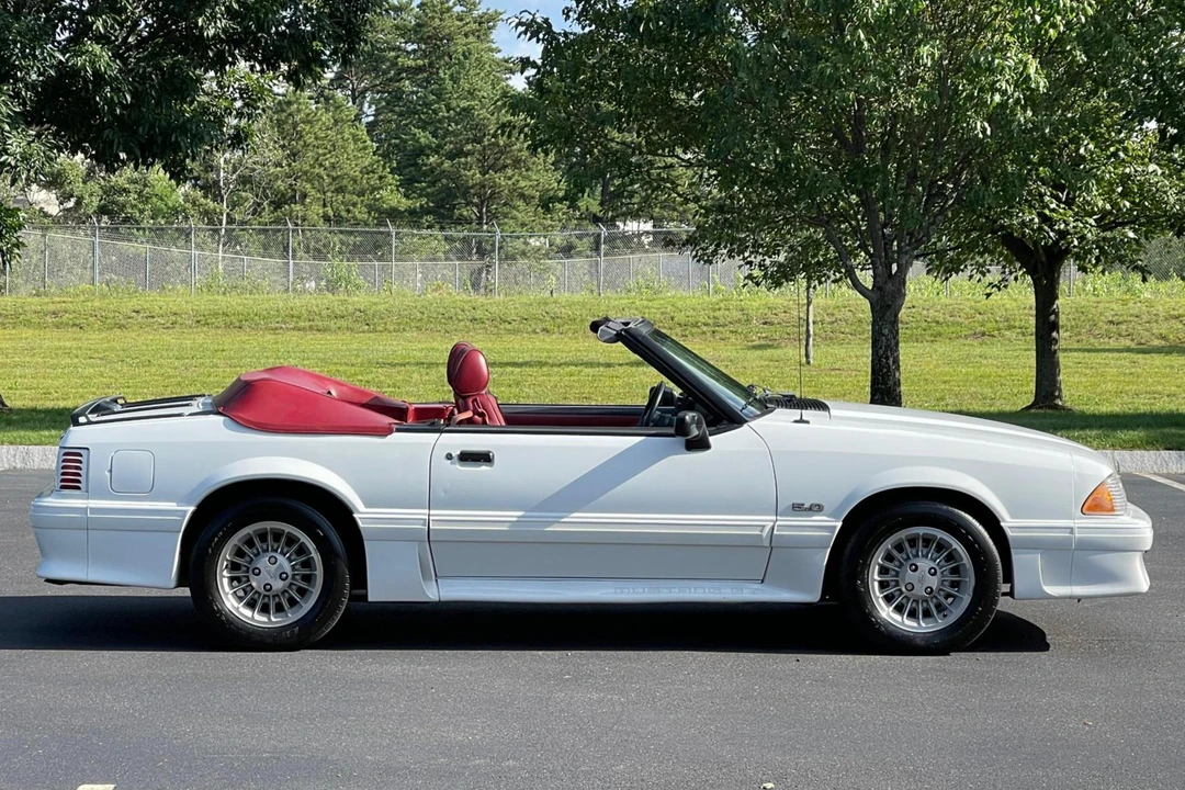 1989 Ford Mustang GT 3rd Gen - Image 3 of 31
