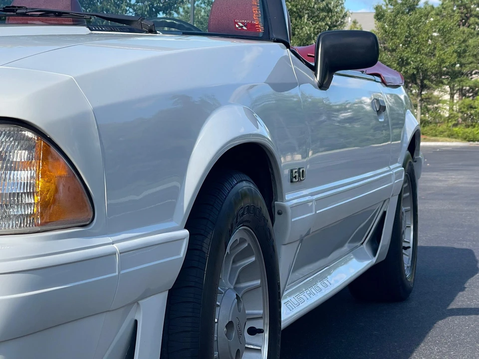1989 Ford Mustang GT 3rd Gen - Image 14 of 31