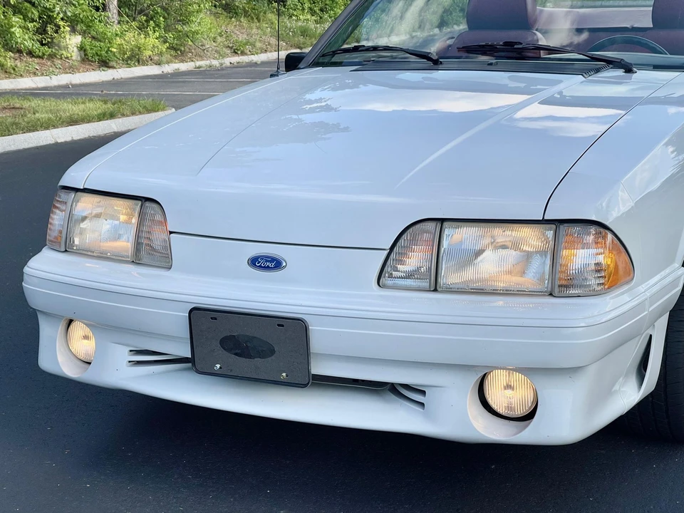 1989 Ford Mustang GT 3rd Gen - Image 11 of 31