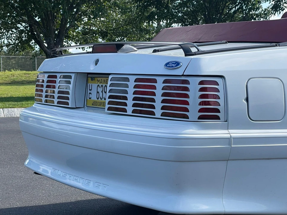 1989 Ford Mustang GT 3rd Gen - Image 20 of 31