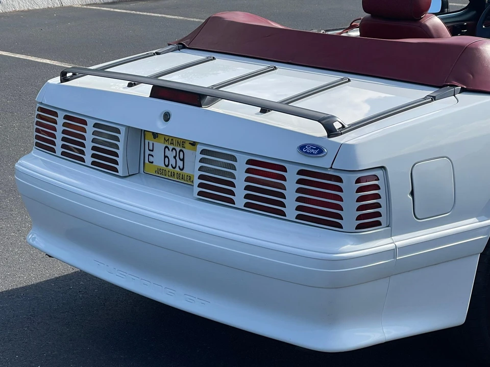 1989 Ford Mustang GT 3rd Gen - Image 21 of 31
