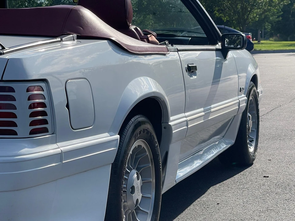 1989 Ford Mustang GT 3rd Gen - Image 22 of 31
