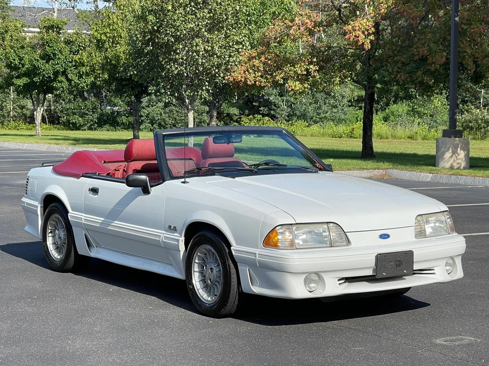 1989 Ford Mustang GT 3rd Gen - Image 10 of 31