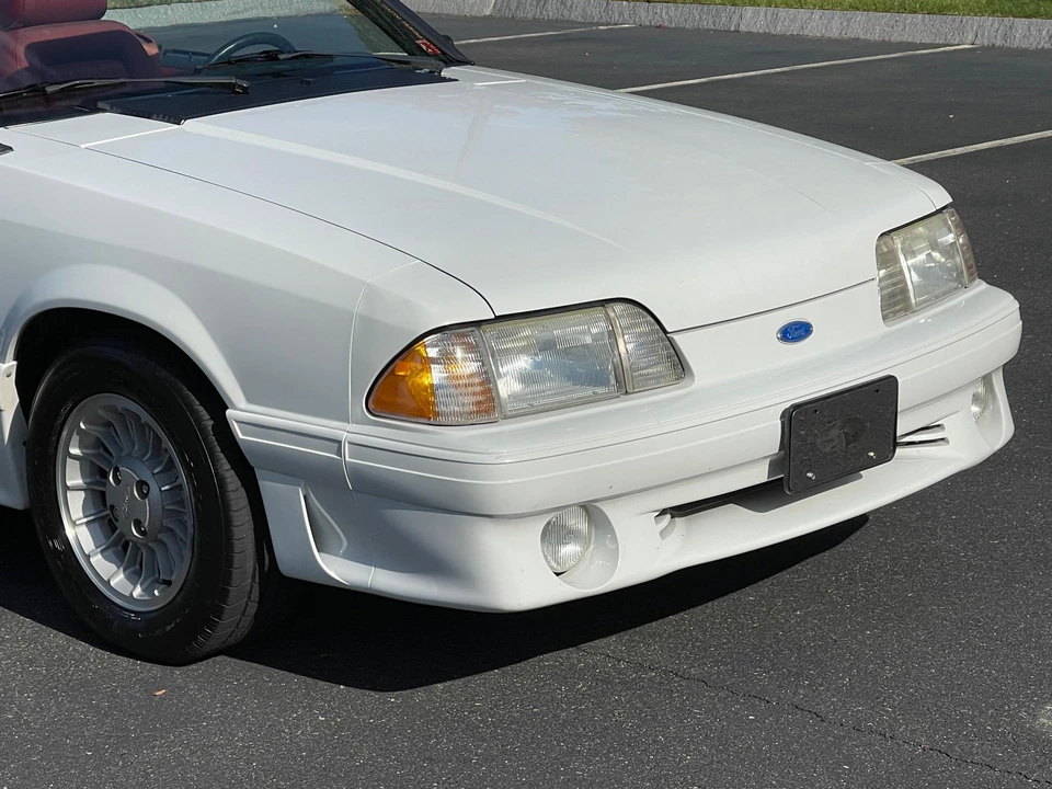 1989 Ford Mustang GT 3rd Gen - Image 24 of 31