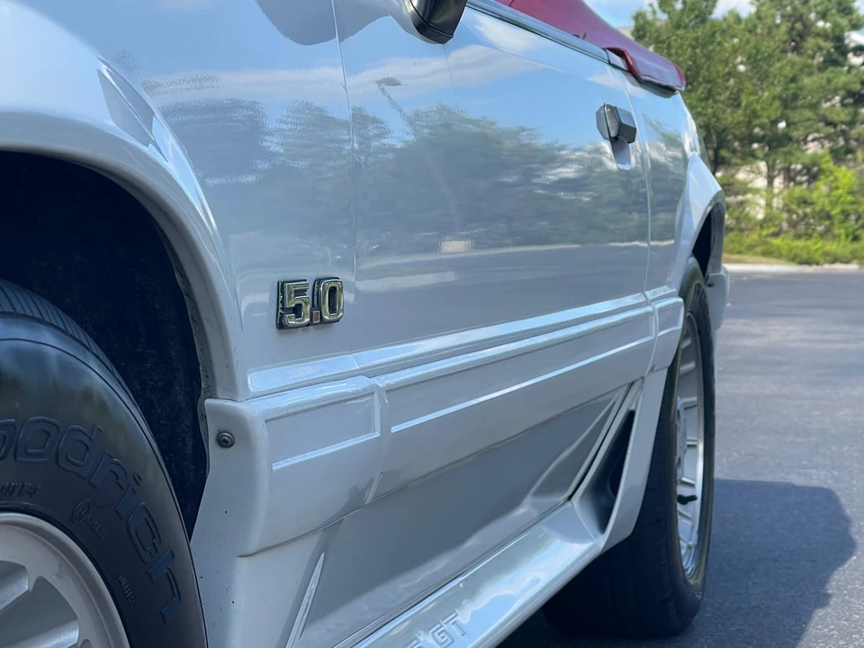 1989 Ford Mustang GT 3rd Gen - Image 15 of 31