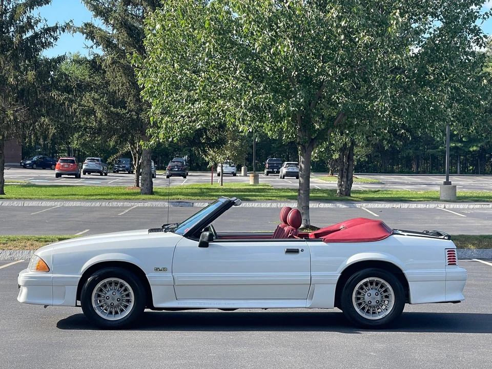 1989 Ford Mustang GT 3rd Gen - Image 6 of 31