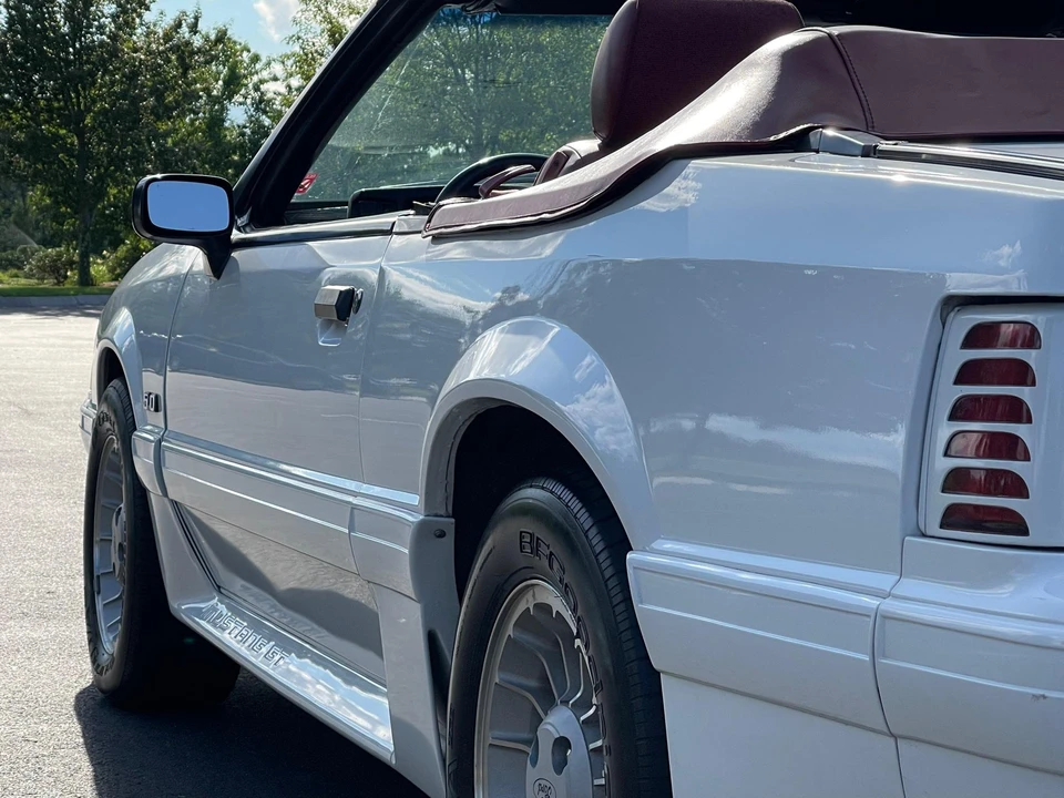 1989 Ford Mustang GT 3rd Gen - Image 17 of 31