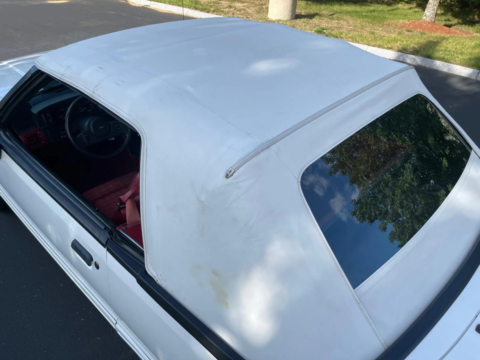 1989 Ford Mustang GT 3rd Gen - Image 28 of 31